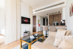 Stylish Studio at Jumeirah Living Marina Gate